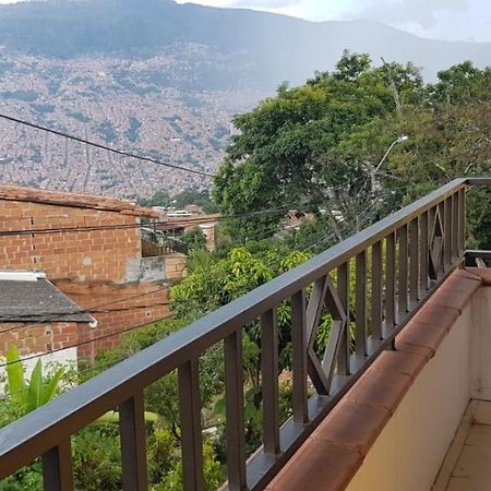 Wonderful House With Views In Medellin-Fiber Optics Leilighet Eksteriør bilde