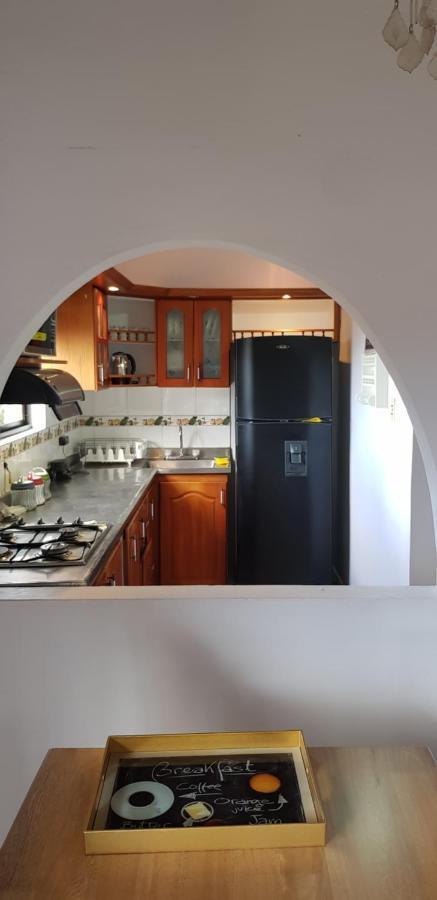 Wonderful House With Views In Medellin-Fiber Optics Leilighet Eksteriør bilde